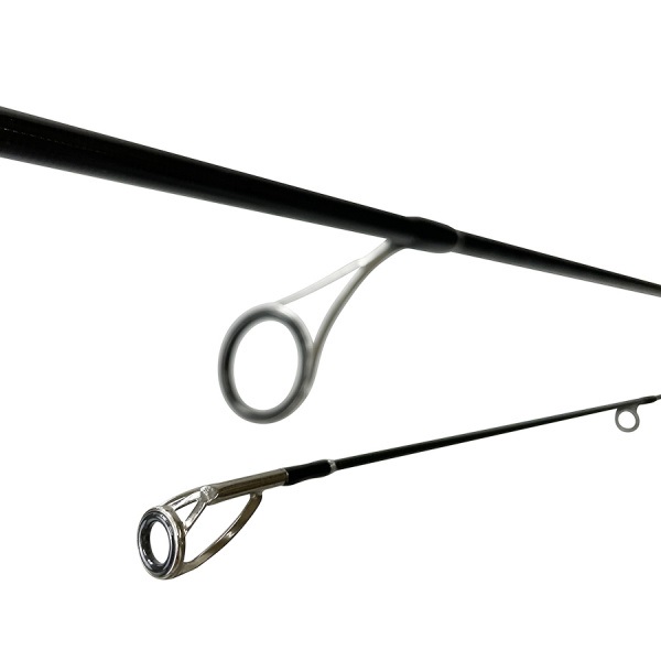 PREMIUM PE SEABASS SET 862ML/962M+【カーボン製2ピースシーバスロッドとPEライン付スピニングリールのセット】